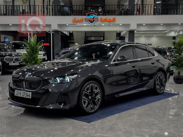 بي ام دبليو الفئة 5 2024 للبيع في العراق - اربيل